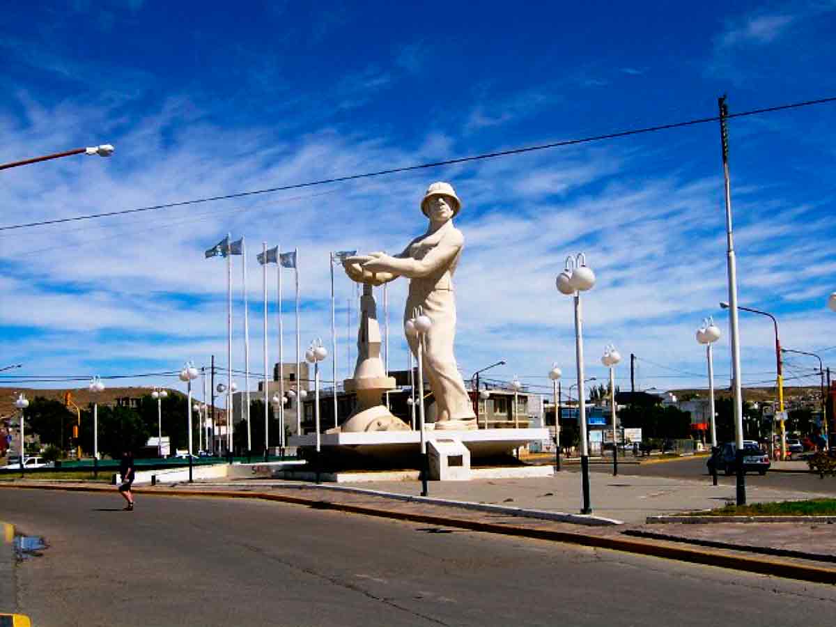 Sergio Massa estará en Caleta Olivia este viernes. 